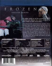 Frozen - Eiskalter Abgrund (Blu-ray), Blu-ray Disc
