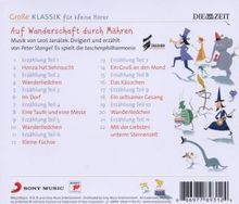Große Klassik für kleine Hörer - Wanderschaft durch Mähren, CD