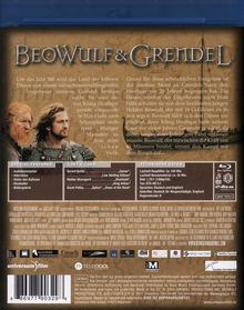 Beowulf und Grendel (Blu-ray), Blu-ray Disc