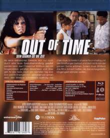 Out of Time - Sein Gegner ist die Zeit (Blu-ray), Blu-ray Disc