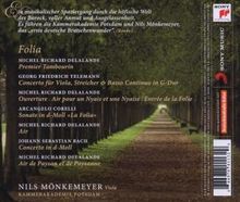 Nils Mönkemeyer - Folia, CD
