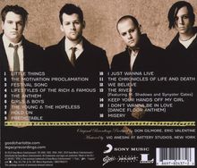 Good Charlotte: Greatest Hits, CD