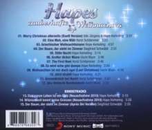 Hape Kerkeling: Hapes zauberhafte Weihnachten, CD