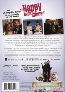 Happy Ever After, DVD