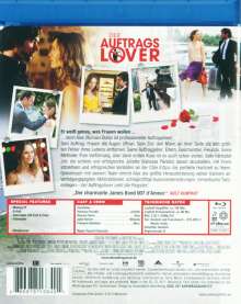 Der Auftragslover (Blu-ray), Blu-ray Disc
