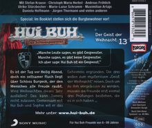 Eberhard Alexander-Burgh: Der Geist der Weihnacht, 1 Audio-CD, CD
