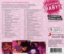 Michael Mittermeier: Achtung Baby! (Live), CD