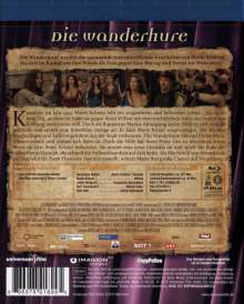 Die Wanderhure (Blu-ray), Blu-ray Disc