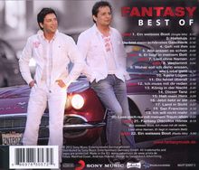Fantasy: Best Of - 10 Jahre Fantasy, CD