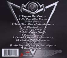 Scorpions: Comeblack, CD