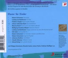 Esprit Kids - Klavier für Kinder, CD