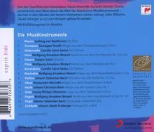 Esprit Kids - Die Musikinstrumente, CD