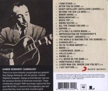 Django Reinhardt (1910-1953): Djangology, CD