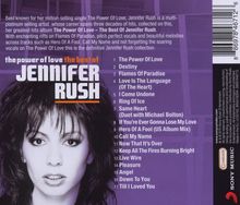 Jennifer Rush: The Power Of Love (Best Of), CD