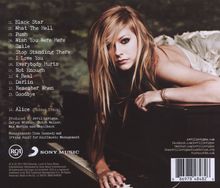 Avril Lavigne: Goodbye Lullaby, CD