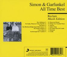 Simon &amp; Garfunkel: All Time Best: Reclam Musik Edition, CD