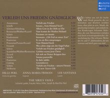 Hille Perl - Verleih uns Frieden gnädiglich, CD