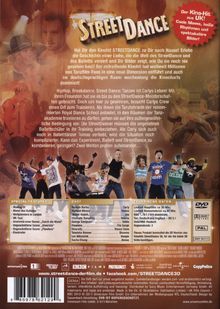 Street Dance, DVD