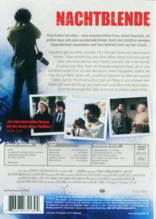Nachtblende (2010), DVD