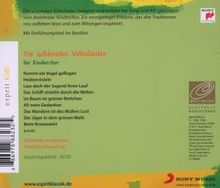 Bielefelder Kinderchor - Die schönsten Volkslieder, CD