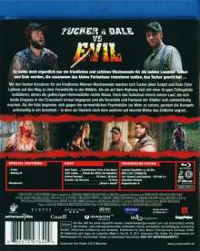 Tucker &amp; Dale vs. Evil (Blu-ray), Blu-ray Disc