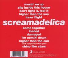 Primal Scream: Screamadelica (20th Anniversary Edition), CD