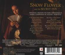 Rachel Portman (geb. 1960): Filmmusik: Snow Flower And The Secret Fan, CD