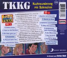 TKKG (Folge 175) Nachtwanderung mit Schrecken, 2 CDs