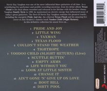 Stevie Ray Vaughan: The Best Of Stevie Ray Vaughan, CD