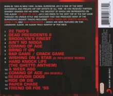 Jay Z: Best Of Jay-Z, The (Parental A, CD