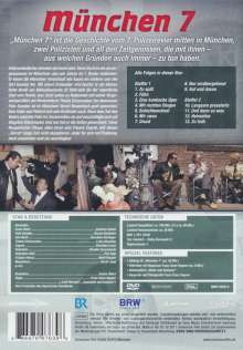 München 7 Vol. 1 &amp; 2, 5 DVDs