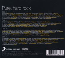 Pure Hard Rock, CD