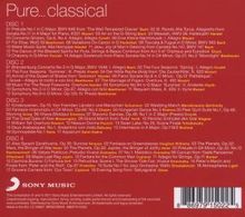 Pure Classical, 4 CDs