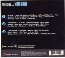 Miles Davis (1926-1991): Real Miles Davis, 3 CDs