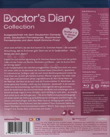 Doctor's Diary Staffel 1-3 (Komplettbox) (Blu-ray), 4 Blu-ray Discs