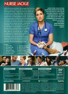 Nurse Jackie Season 1, 3 DVDs