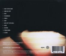 Chevelle: Hats Off To The Bull, CD