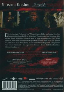 Scream of the Banshee, DVD
