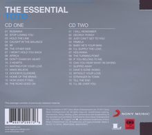 Toto: The Essential, 2 CDs