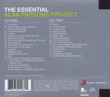 The Alan Parsons Project: The Essential, 2 CDs