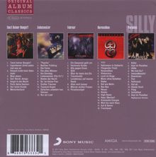Silly: Original Album Classics, 5 CDs