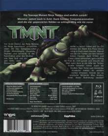 Teenage Mutant Ninja Turtles (Blu-ray), Blu-ray Disc