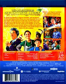 Mr. Magoriums Wunderladen (Blu-ray), Blu-ray Disc
