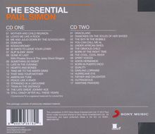 Paul Simon (geb. 1941): The Essential, 2 CDs
