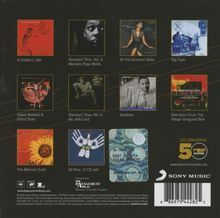 Wynton Marsalis (geb. 1961): Swingin' Into The 21st, 11 CDs