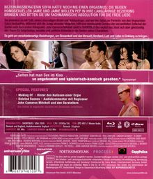 Shortbus (Blu-ray), Blu-ray Disc