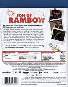 Son of Rambow (Blu-ray), Blu-ray Disc