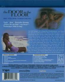 The Door In The Floor (Blu-ray), Blu-ray Disc