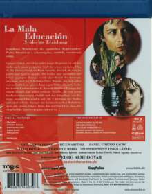 La Mala Educacion (Blu-ray), Blu-ray Disc