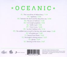 Emil Bulls: Oceanic, CD